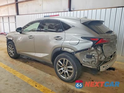 Drugie zdjęcie samochodu z przodu: 2015 LEXUS NX 300H BASE VIN:JTJBJRBZ3F2018234 - miniatura