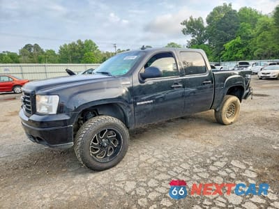 2011 GMC SIERRA K1500 SLT 3GTP2WE32BG279514 - główne zdjęcie licytacji z USA - miniatura