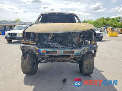 Piąte zdjęcie samochodu w środku: 2006 GMC NEW SIERRA K1500 VIN:2GTEK19B861261531 - miniatura