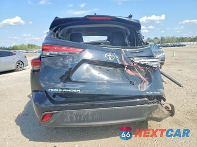 Zdjęcie 6 z 13 samochodu: 2022 TOYOTA HIGHLANDER XLE VIN:5TDHZRBH4NS227857 - miniatura