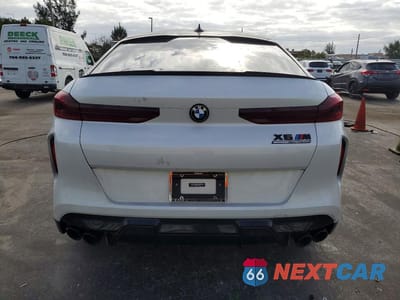 Zdjęcie 6 z 14 samochodu: 2020 BMW X6 M VIN:5YMCY0C09L9B05681 - miniatura