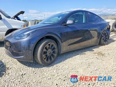 2024 TESLA MODEL Y 7SAYGDEEXRF068446 - główne zdjęcie licytacji z USA - miniatura