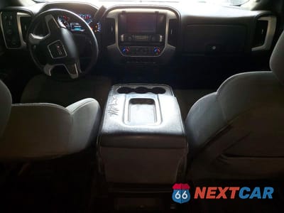Zdjęcie 8 z 13 samochodu: 2017 GMC SIERRA K1500 SLE VIN:3GTU2MEC7HG303872 - miniatura
