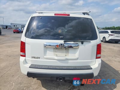 Zdjęcie 6 z 14 samochodu: 2011 HONDA PILOT EXL VIN:5FNYF3H51BB006834 - miniatura