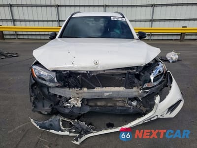 Piąte zdjęcie samochodu w środku: 2019 MERCEDES-BENZ GLC 300 VIN:WDC0G4JB7KV138931 - miniatura