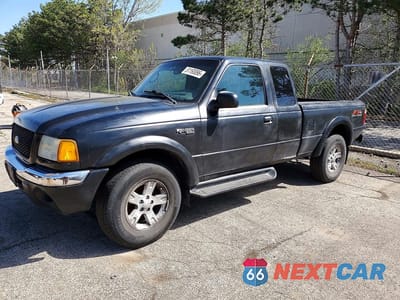 2003 FORD RANGER SUPER CAB 1FTZR45E03PA71235 - główne zdjęcie licytacji z USA - miniatura