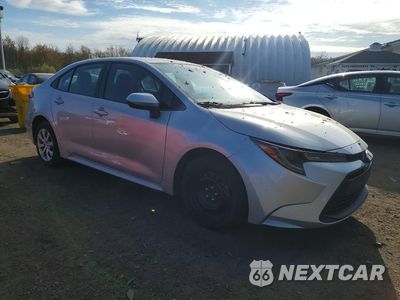 Czwarte zdjęcie samochodu z boku: 2023 TOYOTA COROLLA LE VIN:5YFB4MDE2PP057505 - miniatura