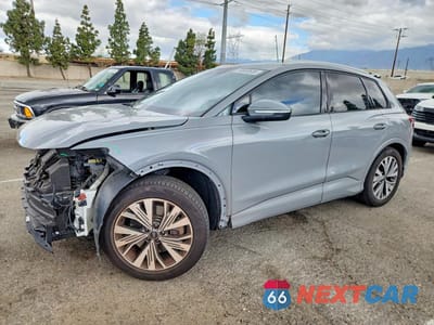 2023 AUDI Q4 E-TRON PREMIUM PLUS WA1BCBFZ5PP015591 - główne zdjęcie licytacji z USA - miniatura