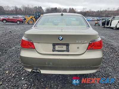 Zdjęcie 6 z 11 samochodu: 2006 BMW 530 XI VIN:WBANF73556CG68839 - miniatura