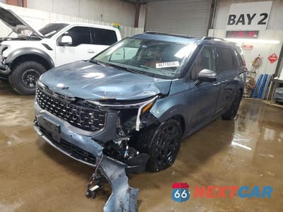 2025 KIA CARNIVAL SX PRESTIGE KNDNE5K37S6492568 - główne zdjęcie licytacji z USA - miniatura