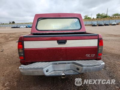 Zdjęcie 6 z 12 samochodu: 2000 NISSAN FRONTIER XE VIN:1N6ED27Y7YC356468 - miniatura