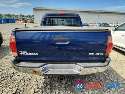 Zdjęcie 6 z 12 samochodu: 2006 TOYOTA TACOMA ACCESS CAB VIN:5TEUU42N16Z205812 - miniatura