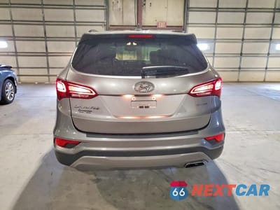 Zdjęcie 6 z 13 samochodu: 2017 HYUNDAI SANTA FE SPORT 2.4L VIN:5XYZU3LB4HG421395 - miniatura