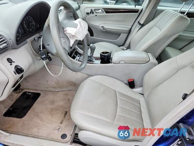 Zdjęcie 7 z 12 samochodu: 2005 MERCEDES-BENZ C 320 4MATIC VIN:WDBRF84J25F603218 - miniatura