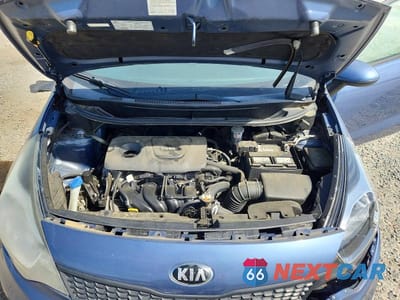 Zdjęcie 11 z 12 samochodu: 2016 KIA RIO LX VIN:KNADM4A3XG6693556 - miniatura
