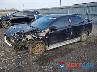 2009 MITSUBISHI LANCER ES JA3AU26U19U607625 - główne zdjęcie licytacji z USA - miniatura