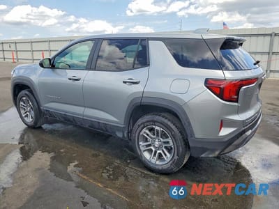 Drugie zdjęcie samochodu z przodu: 2026 GMC TERRAIN ELEVATION VIN:3GKALUEG5TL177194 - miniatura
