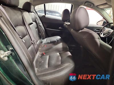 Zdjęcie 10 z 12 samochodu: 2015 CHEVROLET CRUZE LT VIN:1G1PE5SB5F7155390 - miniatura