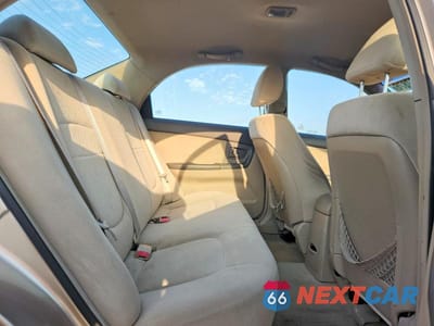 Zdjęcie 10 z 12 samochodu: 2006 KIA SPECTRA EX VIN:KNAFE121865281965 - miniatura