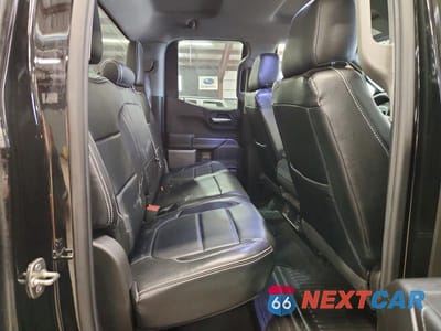 Zdjęcie 10 z 12 samochodu: 2019 CHEVROLET SILVERADO K1500 TRAIL BOSS CUSTOM VIN:1GCRYCEF8KZ212433 - miniatura