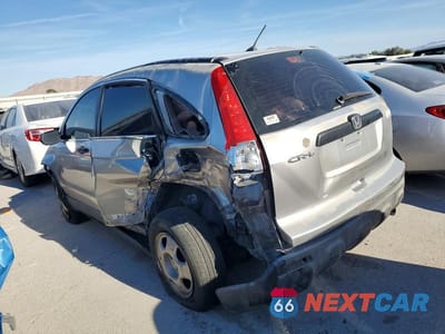 Drugie zdjęcie samochodu z przodu: 2007 HONDA CR-V LX VIN:JHLRE48327C099513 - miniatura