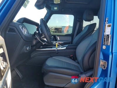 Zdjęcie 7 z 14 samochodu: 2025 MERCEDES-BENZ G 580E VIN:W1NWM0AB6SX030346 - miniatura