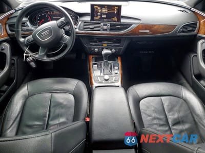 Zdjęcie 8 z 12 samochodu: 2014 AUDI A6 PREMIUM PLUS VIN:WAUFGAFCXEN095106 - miniatura