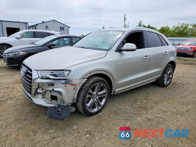 2016 AUDI Q3 PREMIUM PLUS WA1EFCFS9GR020164 - główne zdjęcie licytacji z USA - miniatura