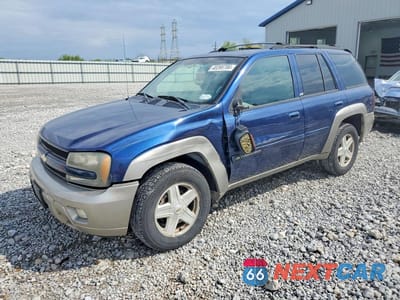 2002 CHEV TRAILBLAZER 1GNDT13S722375832 - główne zdjęcie licytacji z USA - miniatura