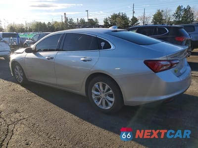 Drugie zdjęcie samochodu z przodu: 2019 CHEVROLET MALIBU LT VIN:1G1ZD5ST4KF178101 - miniatura