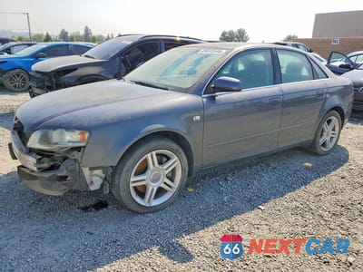 2006 AUDI A4 2 TURBO WAUAF78E76A042404 - główne zdjęcie licytacji z USA - miniatura