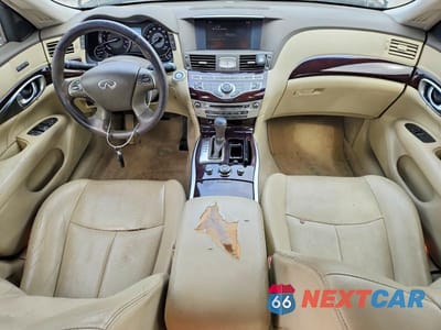 Zdjęcie 8 z 12 samochodu: 2011 INFINITI M37 BASE VIN:JN1BY1AP9BM321388 - miniatura