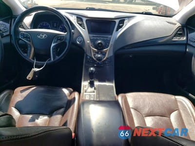 Zdjęcie 8 z 12 samochodu: 2012 HYUNDAI AZERA BASE VIN:KMHFH4JG1CA168567 - miniatura