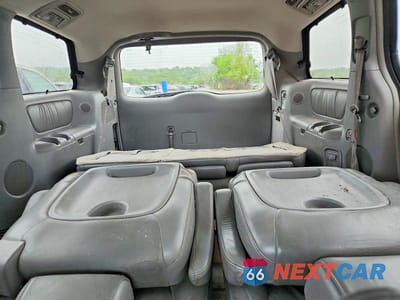 Zdjęcie 10 z 13 samochodu: 2005 TOYOTA SIENNA XLE 7 PASSENGER VIN:5TDZA22C25S268656 - miniatura