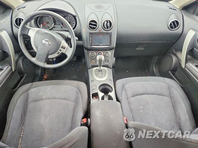 Zdjęcie 8 z 13 samochodu: 2013 NISSAN ROGUE S VIN:JN8AS5MV5DW645428 - miniatura