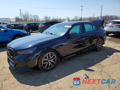 2024 BMW I5 EDRIVE 40 WBY33FK05RCR45170 - główne zdjęcie licytacji z USA - miniatura