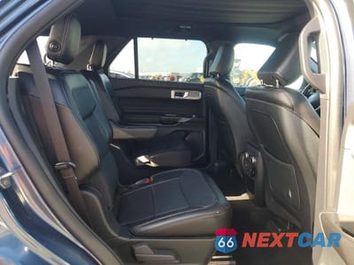 Zdjęcie 11 z 13 samochodu: 2020 FORD EXPLORER LIMITED VIN:1FMSK8FH1LGB93443 - miniatura