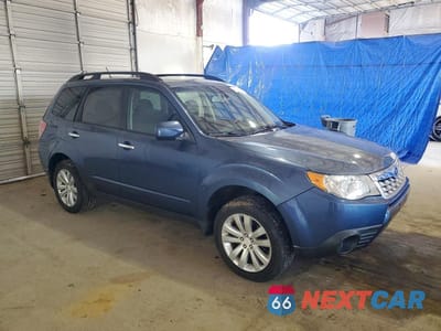 Czwarte zdjęcie samochodu z boku: 2012 SUBARU FORESTER 2.5X PREMIUM VIN:JF2SHADC8CH427462 - miniatura