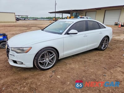2013 AUDI A6 PREMIUM PLUS WAUGFAFC6DN025527 - główne zdjęcie licytacji z USA - miniatura