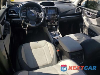 Zdjęcie 8 z 13 samochodu: 2023 SUBARU FORESTER PREMIUM VIN:JF2SKAEC3PH436236 - miniatura