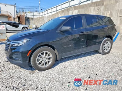 2022 CHEVROLET EQUINOX LS 2GNAXHEV7N6103523 - główne zdjęcie licytacji z USA - miniatura
