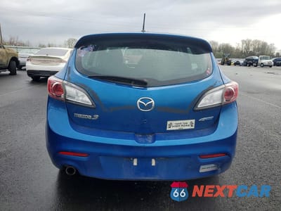 Zdjęcie 6 z 12 samochodu: 2012 MAZDA 3 I VIN:JM1BL1L8XC1677160 - miniatura