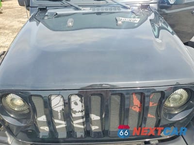 Zdjęcie 12 z 13 samochodu: 2023 JEEP WRANGLER SPORT VIN:1C4HJXDG6PW646134 - miniatura