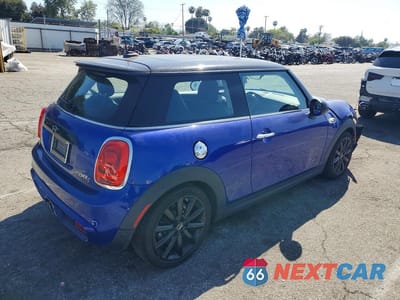 Trzecie zdjęcie samochodu z tyłu: 2019 MINI COOPER S VIN:WMWXP7C56K2A53819 - miniatura