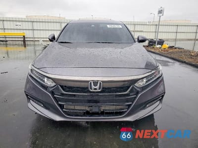 Piąte zdjęcie samochodu w środku: 2018 HONDA ACCORD EXL VIN:1HGCV2F58JA010057 - miniatura