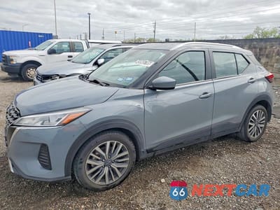 2023 NISSAN KICKS SV 3N1CP5CV2PL509178 - główne zdjęcie licytacji z USA - miniatura