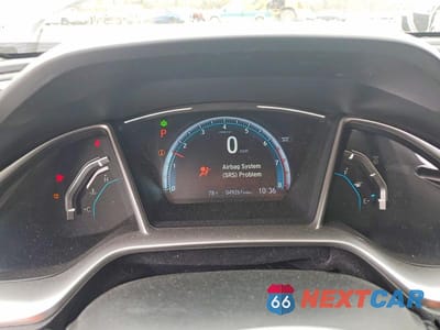 Zdjęcie 9 z 12 samochodu: 2018 HONDA CIVIC EXL VIN:JHMFC1F7XJX036927 - miniatura