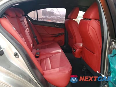 Zdjęcie 10 z 13 samochodu: 2021 LEXUS IS 350 F SPORT VIN:JTHGZ1B20M5039140 - miniatura