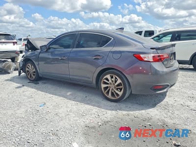 Drugie zdjęcie samochodu z przodu: 2018 ACURA ILX VIN:19UDE2F36JA000291 - miniatura