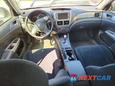 Zdjęcie 8 z 11 samochodu: 2008 SUBARU IMPREZA 2.5I VIN:JF1GH61668H803024 - miniatura